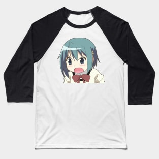 Sayaka Angry Baseball T-Shirt